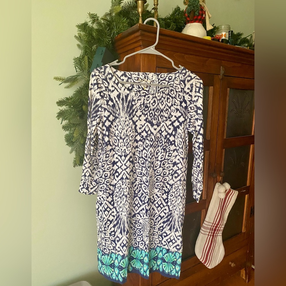 Lily Pulitzer shift dress
